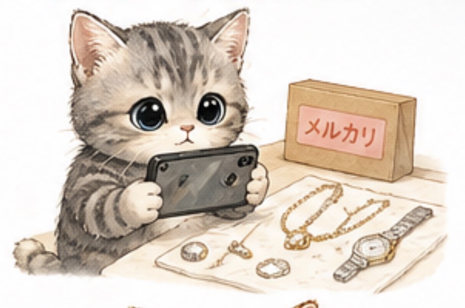 メルカリ