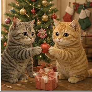 クリスマスプレゼント