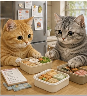時短レシピのイメージ