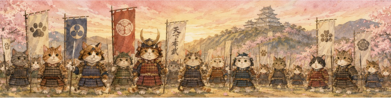 織田信長・戦国時代イメージ
